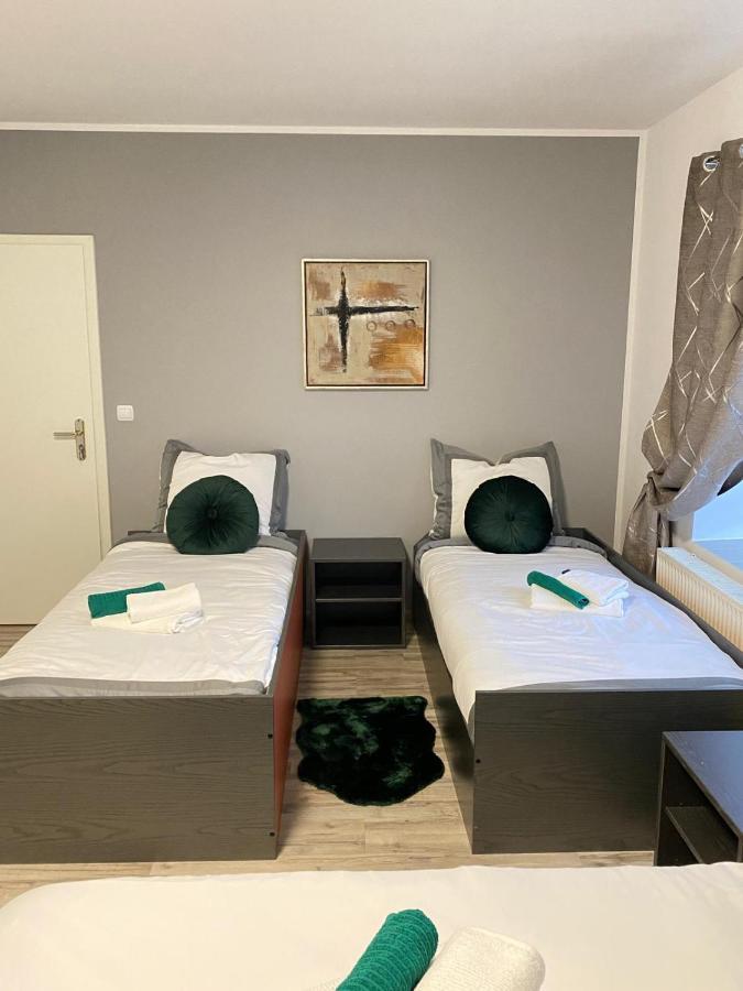 N-City Magdebourg Extérieur photo