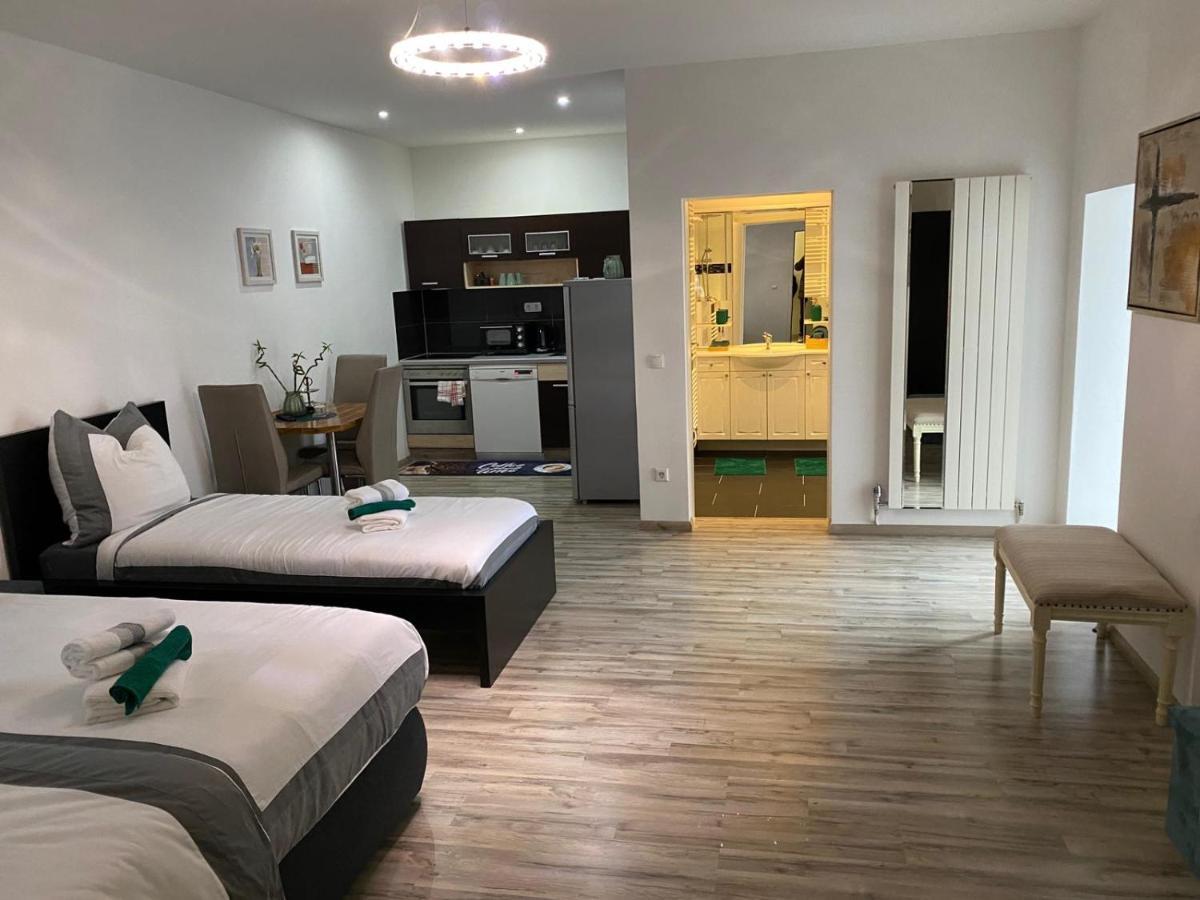 N-City Magdebourg Extérieur photo